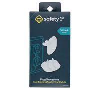 Safety 1st 60 Pack Secure Press Plug Protectors