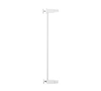 Safety 1st 7 cm Gate Extension, Compatible with Safety 1st SecureTech Metal, Easy Close Metal, Auto Close and Flat Step Stair Gates, extension for baby gate, White, 7 cm