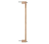 Safety 1st 8 cm Gate Extension, Compatible with Safety 1st Wooden Gate, extension for baby gate, 7 cm, color wood