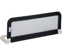 Safety 1st Bed Rail Portable Toddler Guard Foldable Travel Mesh Grey