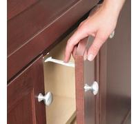 Safety 1st Cabinet And Drawer Latches Carded 7 / Pack