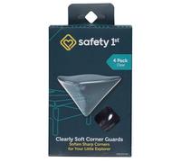 Safety 1st Clearly Soft Corner Guards, 4-Count