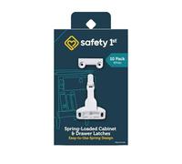 Safety 1st Dorel Juvenile 48392 10 Pack Spring N Release Latches