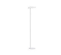 Safety 1st Easy Close Extra Tall Metal 7 cm Safety Gate Extension, White | No Drilling or Screws Required, Easy to Install Pressure Fit Baby Stair Gate Extension