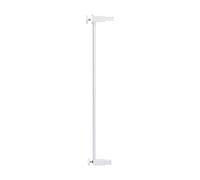 Safety 1st Easy Close Extra Tall Metal 7cm Baby Safety Gate Extension, No Drilling or Screws Required, Easy to Install Baby Stair Gate Pressure Fit Extension, White