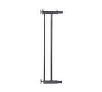 Safety 1st Easy Close Metal 14 cm Baby Safety Gate Extension, Black | No Drilling or Screws Required, Easy to Install Pressure Fit Baby Stair Gate Extension