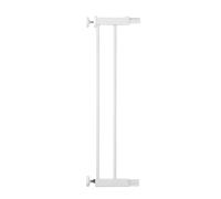 Safety 1st Easy Close Metal 14 cm Baby Safety Gate Extension, White | No Drilling or Screws Required, Easy to Install Pressure Fit Baby Stair Gate Extension