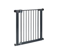 Safety 1st SecureTech Metal Pressure Safety Gate (73-80cm) - Black Black