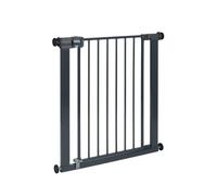 Safety 1st SecureTech Metal Pressure Safety Gate (73-80cm) - Black Black