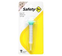 Safety 1st, Easy Fill Medicine Syringe, 1 Count