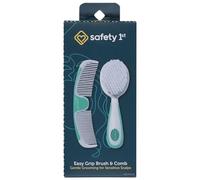 Safety 1st Easy Grip Brush And Comb, Colors May Vary