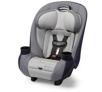 Safety 1st Ellaris 3 in 1 Convertible Car Seat, Slim Fit, Front and Rear Facing, 5-Position Headrest, 3 Adjustment, Easy to Carry with Washable Seat Cushion