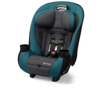 Safety 1st Ellaris 3 in 1 Convertible Car Seat, Slim Fit, Front and Rear Facing, 5-Position Headrest, 3 Adjustment, Easy to Carry with Washable Seat Cushion