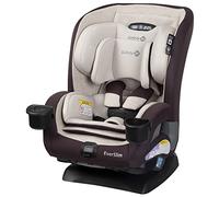 Safety 1st Everslim DLX All-in-One Convertible Car Seat, 4 Modes of use: Rear-Facing, Forward-Facing (22-65 lbs), Belt-Positioning Booster (40-100 lbs), Backless Booster (40-100 lbs), Dunes Edge