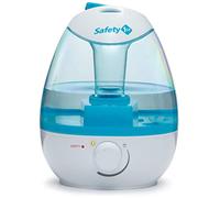 Safety 1st Filter Free Cool Mist Humidifier, Blue, One Size