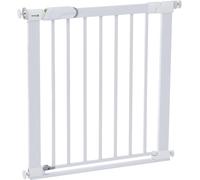 Safety 1st Flat Step Gate - White White