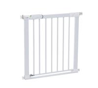 Safety 1st Flat Step Gate 73-80cm - Ultra Flat, One-Hand Open