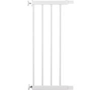Safety 1st Gate Extension 28cm Baby Stair Pressure Fit White