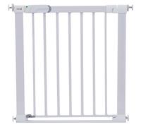 Safety 1St Gates Securetech Flat Step Gate White Baby Safety Stair Door Gate New