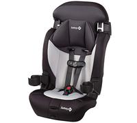 Safety 1st Grand 2-in-1 Booster Car Seat, Converts from High Back to Belt-Positioning Booster, High Back Seat for Kids 40-65, and Belt-Positioning 40-100 Pounds, Black Sparrow