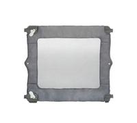 Safety 1st Grey Foldable Portable Clip-On Stair Gate for Dogs