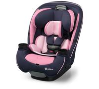 Safety 1st Grow and Go All-in-One Slim Convertible Car Seat, Rear Facing, 5-40 lbs, Forward Facing (30-65 lbs), High Back Booster Seat 40-100 pounds, Vineyard Girl