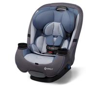 Safety 1st Grow and Go All-in-One Slim Convertible Car Seat, Rear Facing, 5-40 lbs, Forward Facing (30-65 lbs), High Back Booster Seat 40-100 pounds, Alaskan Blue