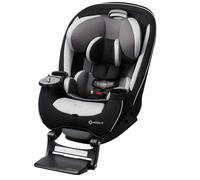 Safety 1st Grow and Go Extend 'n Ride LX All-in-One Convertible Car Seat, Black Pepper