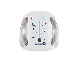 Safety 1st Night Light Socket, Automatic Night Light with Light Sensor, Soothing Night lamp for Baby and Children, Energy Saving, no Heating, White