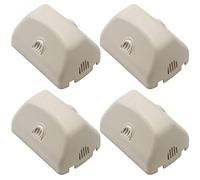 Safety 1st Outlet Cover/Cord Shortner, White, 4PK