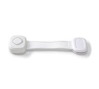 Safety 1st Outsmart All-Purpose, Multi Use Strap, Four Pack, White