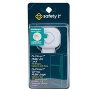 Safety 1st OutSmart Multi Use Lock, White