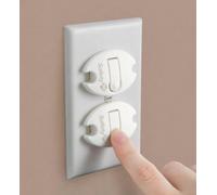 Safety 1st Press n' Pull Plug Protectors (24 pk)