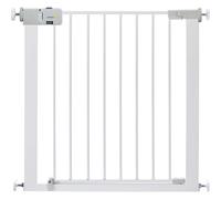 Safety 1st Secure Tech Simply Close Metal Gate - White