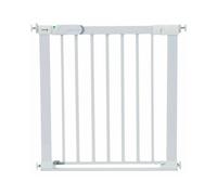 Safety 1st SecurTech Flat Step Metal Gate?Kid's Protection For Stairs?73 to 80cm