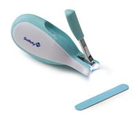 Safety 1st Sleepy Baby Nail Clipper (Colors May Vary)