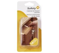 Safety 1st Wide Grip Latches 14 Count Pack of 1