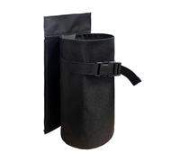 Safety Accessory Mount for Truck - Quick Release Heavy Duty - Oxford Safety Device Storage Bag | for Overlanding Camping Racing Competition Garage Home