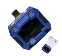 Safety Adapter, 11x8x3cm, ABS, Smart Auto-Disconnect Battery Protector