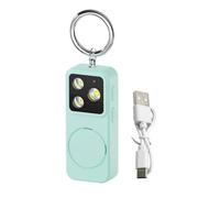 Safety Alarm - 150dB Rechargeable Security - Smart Personal Protection Devices - for Elderly, Students, Women, Girls, Boys and Daily in the