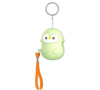 Safety Alarm Keychain,Animal Design Security Ring | Self Defense Personal Alarm,for Women Students Teens Travel Night Running Camping Apartment Dorm