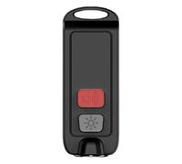 Safety Alarm - Self Defense Alarm with LED Light - 130dB Siren, Waterproof Protection Device for Elders Kids Women Companion During Hiking Travel Apartment