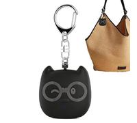 Safety Alarms - 130dB Rechargeable Keychain Alarm | Mode Siren With LED Light | Self Defence Gadgets | Anti-Attack Security | Night Running, Camping, Travel