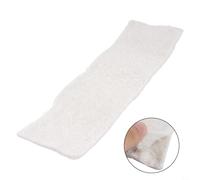 Safety and Efficiency in Fireplaces Using Calcium Magnesium Silicate Fibres (30X10X1CM)
