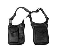 Safety Armpit Bag for Men and Women - Multi-Purpose Shoulder Bag Under The Arm, Lightweight Sports Bag with Safe Pockets | Airport Festival Concert Weekend Trip Work Commuting