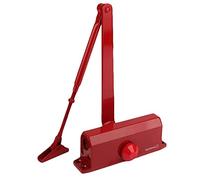 Safety Automatic Door Closer, Residential and Commercial Adjustable Spring Hydraulic 3 Colors(A)