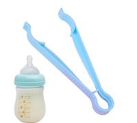 Safety Baby Clips Non Slip Feeding Tongs Clamp | for Milk Nip Hot Water Sterilizer Use, Multi Functional Anti Scalding Holder Nursing Tool Heat Resistant Care Accessories G
