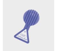 Safety Ball Hitchlocks, Purple One Size