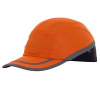 Beeswift B-BRAND SFTY BASEBALL CAP ORNG