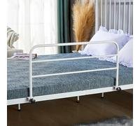 Safety Bed Rails for Seniors - Fall Prevention Handle Assist Cane - Side Rail Guard for Elderly Adults - Secure Support for Safe Sleep & Independence